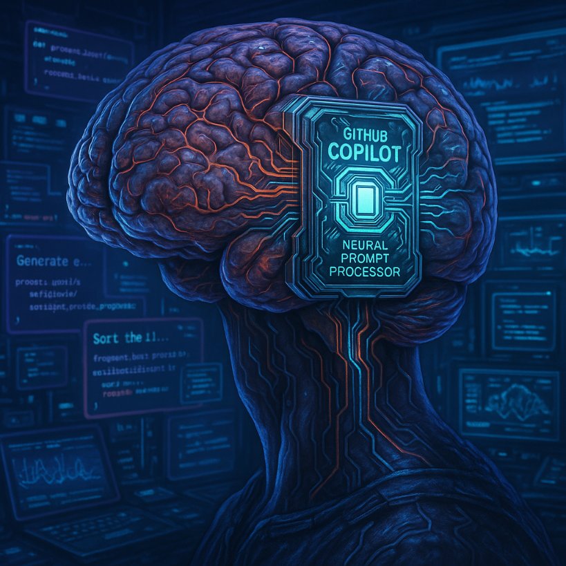 When <a href="/github/">GitHub</a>? Think about your prompt and directly instruct GitHub Copilot. Saves us some keystrokes and a human is still in the loop 🤓

#githubcopilot