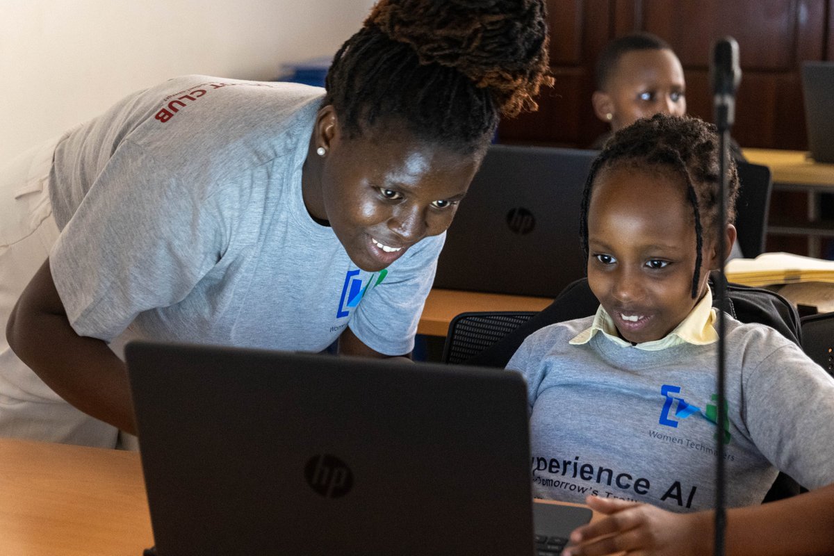 Carnegie Mellon University Africa (@cmu_africa) on Twitter photo On this #INWED2025, we embrace the theme ‘Together We Engineer’ by spotlighting the inspiring work of <a href="/CMUAfricaWiT/">WiT Club CMU-Africa</a> . From primary schools to universities, they’re shaping Africa’s next generation of engineers through hands-on workshops & forums.
Read more: On this #INWED2025, we embrace the theme ‘Together We Engineer’ by spotlighting the inspiring work of <a href="/CMUAfricaWiT/">WiT Club CMU-Africa</a> . From primary schools to universities, they’re shaping Africa’s next generation of engineers through hands-on workshops & forums.
Read more: