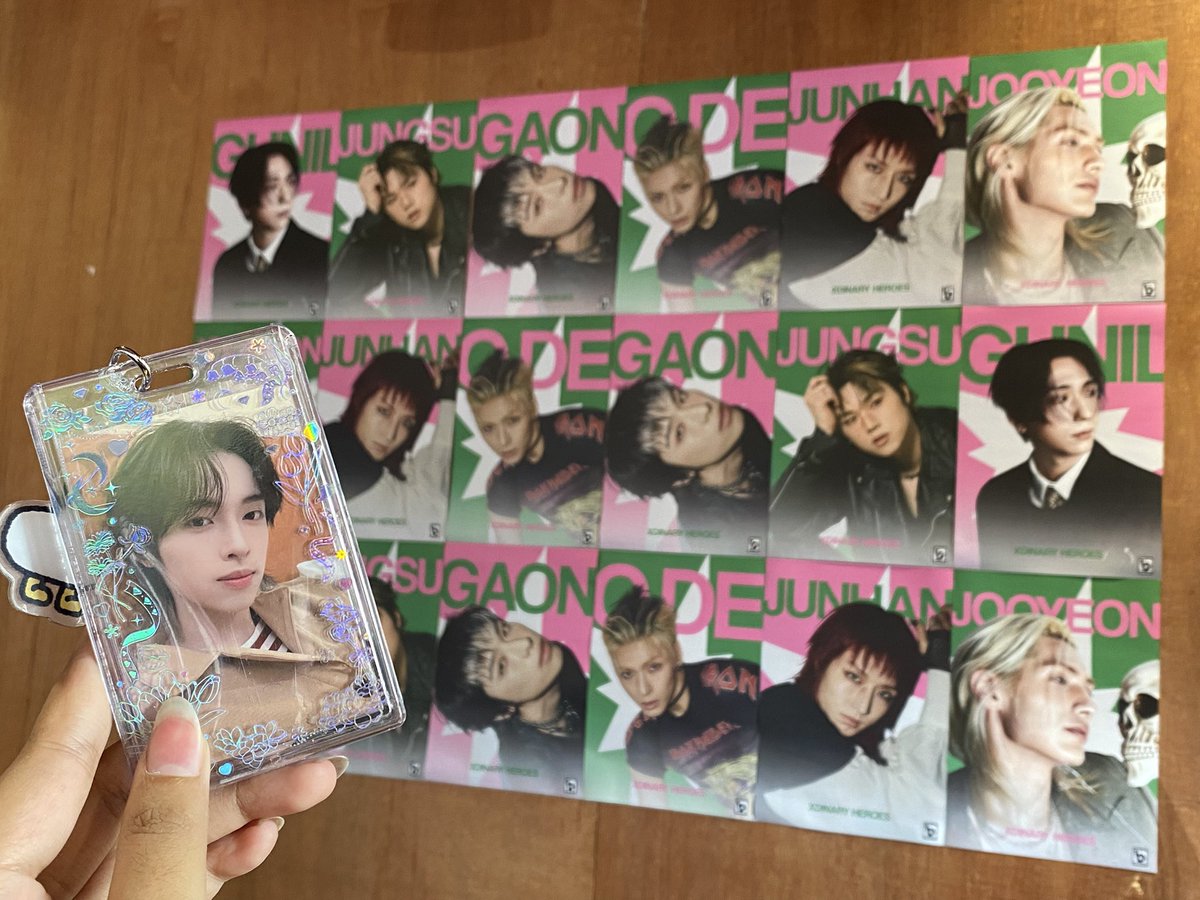diarygaon_'s tweet photo. benerann gemes bgt sama event #Be_MindJKT !!💖💚 dan bisa ketemu temen temen villains lagii!💞💗 

@IntoThebRealm #Into_the_bRealm #Be_Mind
#XdinaryHeroes #엑스디너리히어로즈 https://t.co/3EolEdOACR