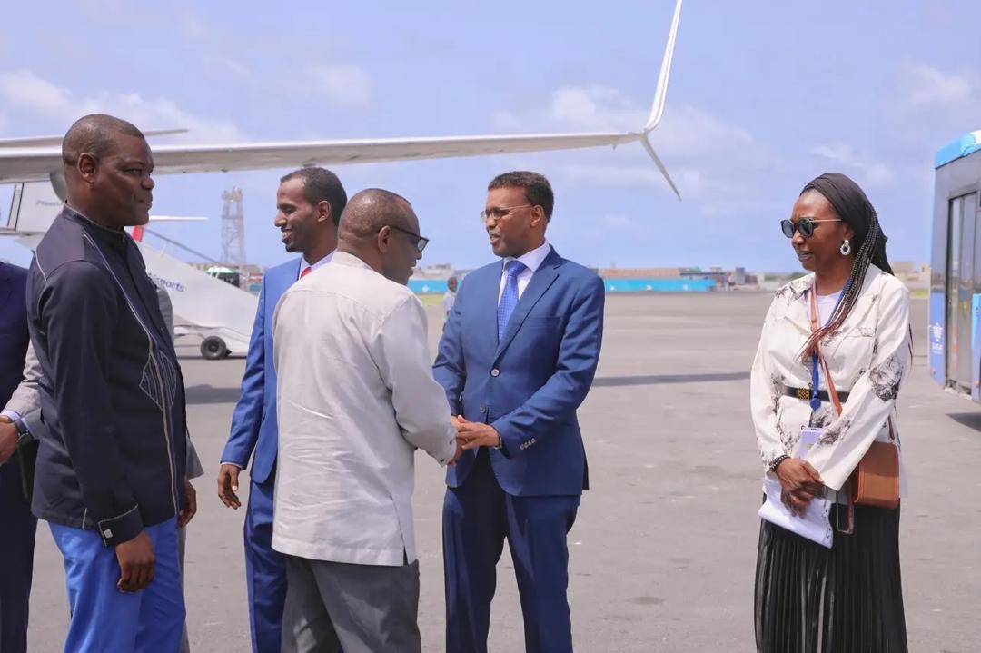 Amb.Abdullahi Warfa tweet media