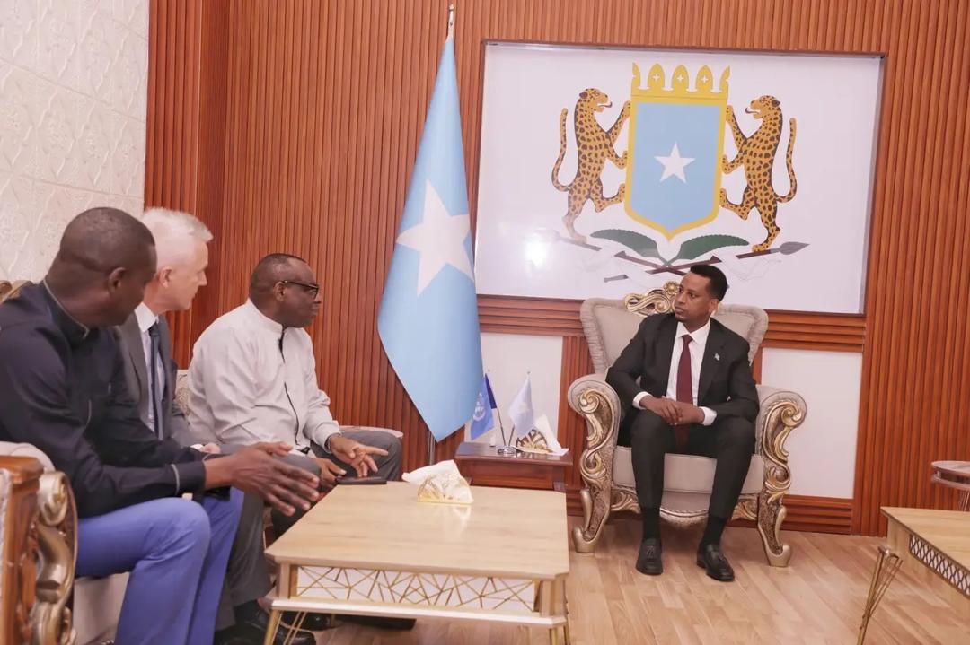 Amb.Abdullahi Warfa tweet media