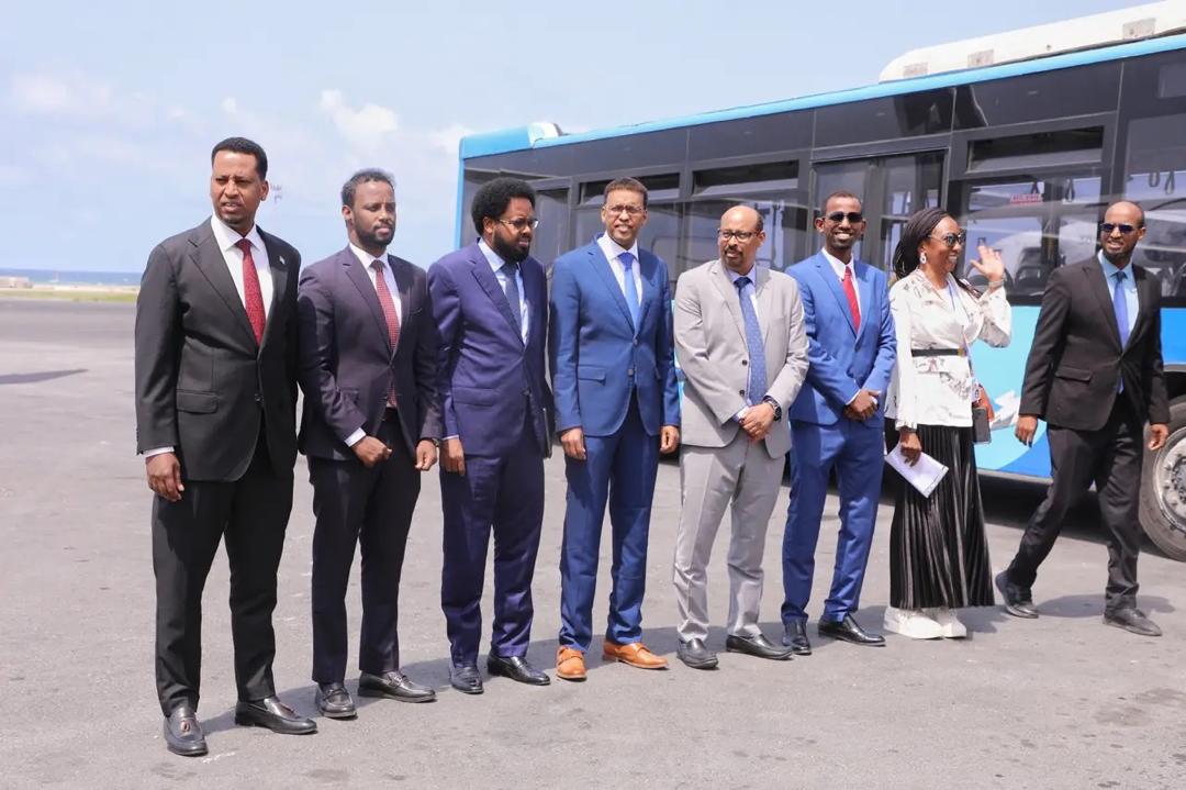 Amb.Abdullahi Warfa tweet media