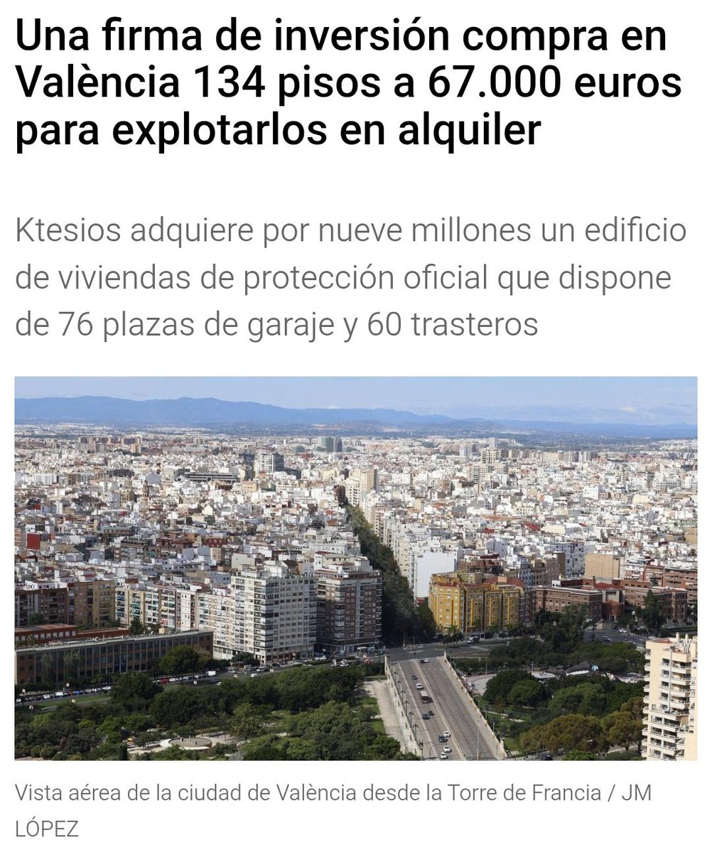 y els demes pagant un alquiler/hipoteca minim de 600€/mes, mentres no te dona temps a viure perque treballes pa pagaro y esperes cada semana que pase rapit y arribe el divendres perque la unica ilusió que tens es anar al futbol a patir y ferte dos palles pa disar de pensar.