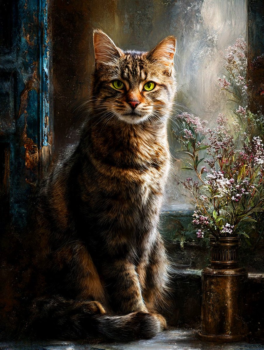 JacquiCatArt (@jacquicatart) on Twitter photo 