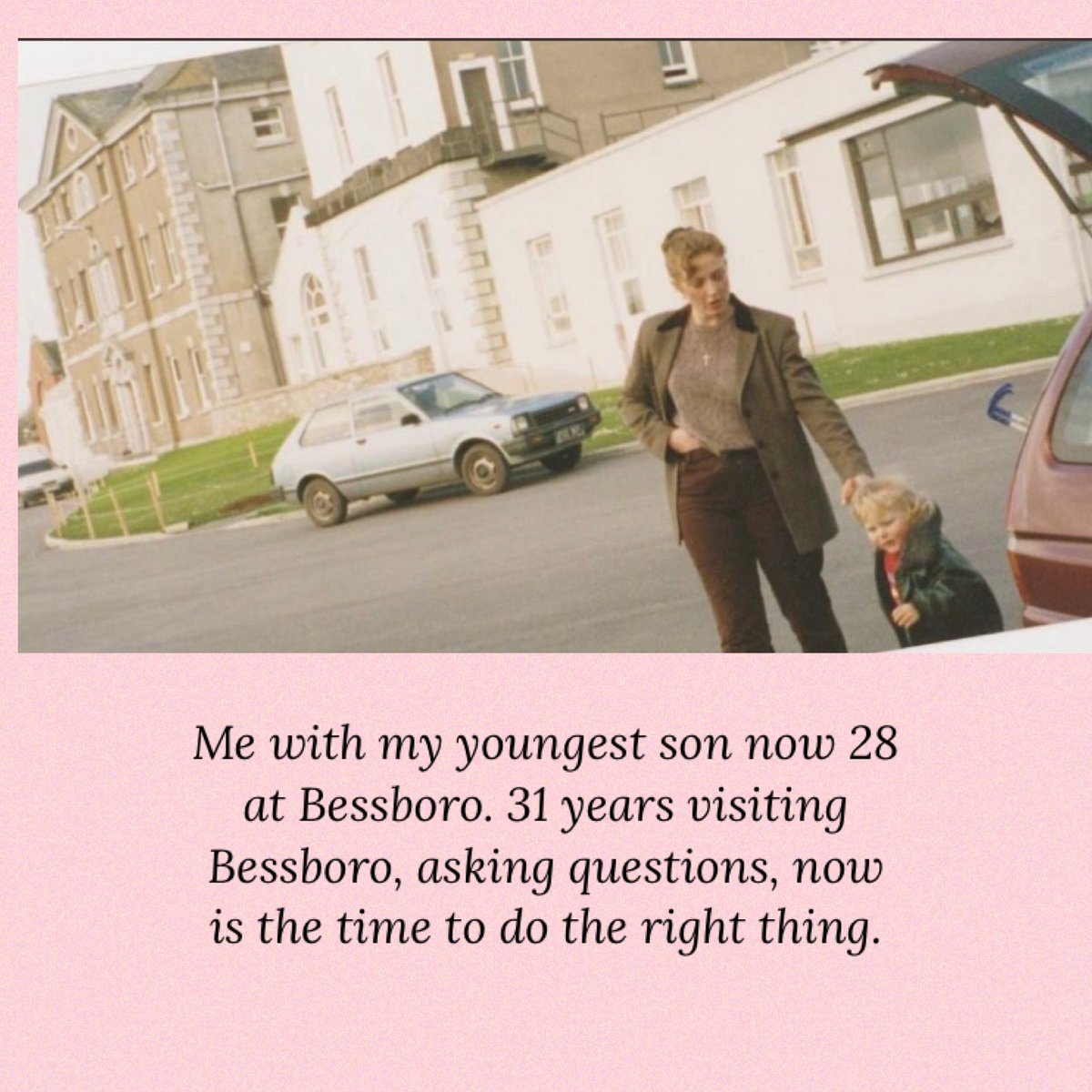 ctcantwell's tweet image. #MotherAndBabyHomes #Bessboro #Bessborough #UnmarkGraves #859Missing #SaveBessboro