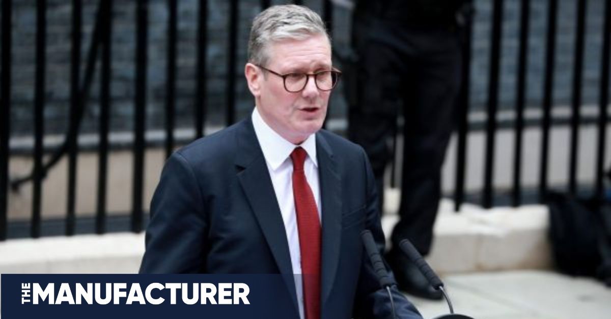 TheManufacturer's tweet image. Punishing energy costs are one of the main targets of the government’s new Industrial Strategy due to be launched today (23 June).

#UKMfg #manufacturing #industrialstrategy #government #policy

hubs.la/Q03t6j2N0
