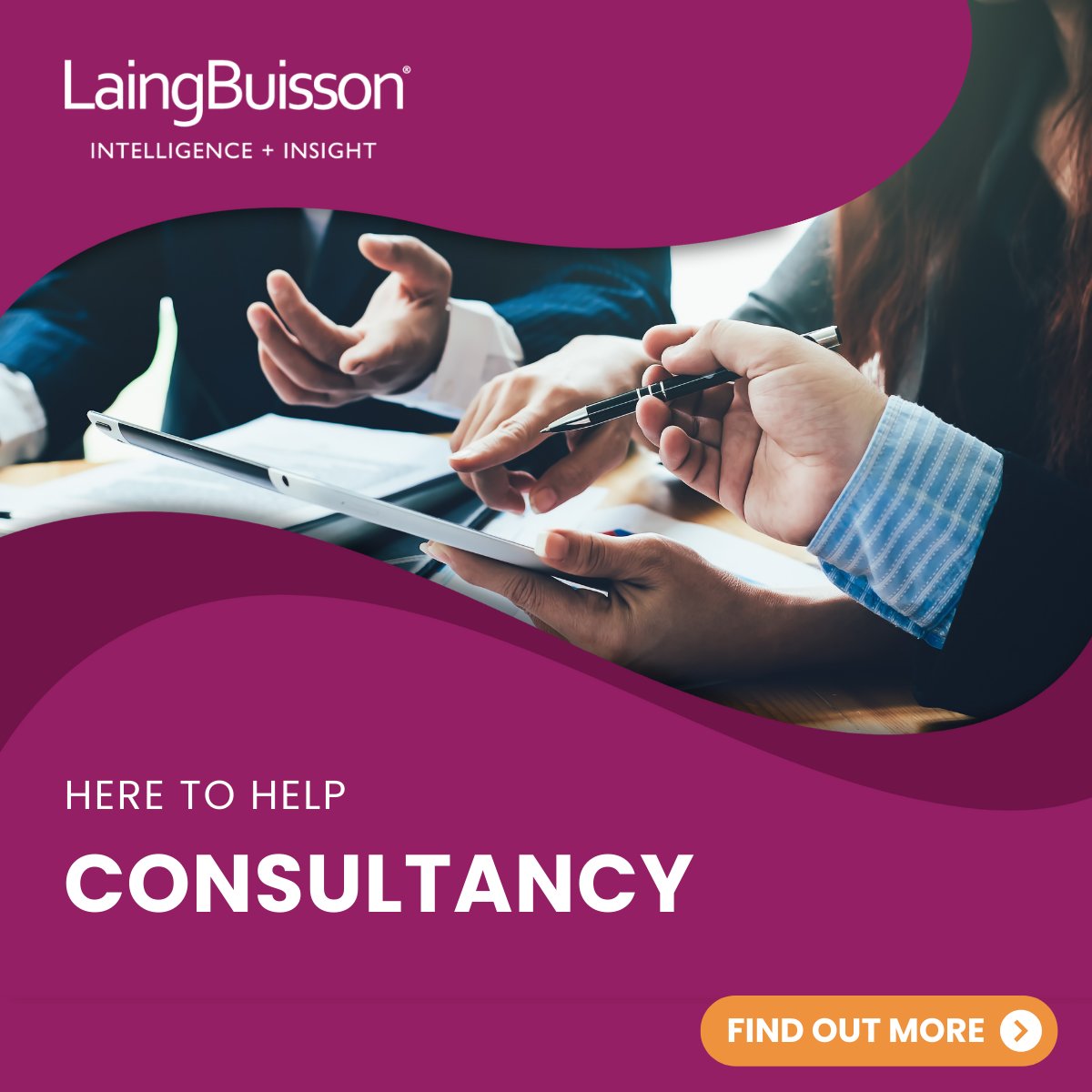HealthcareLB's tweet image. Our consultancy and insight services support business across both the public and private sector to make fact-based decisions with a successful output.  

To discuss your consulting needs, find out more: eu1.hubs.ly/H0gW9Yf0

#Growth #Analytics #Consultants