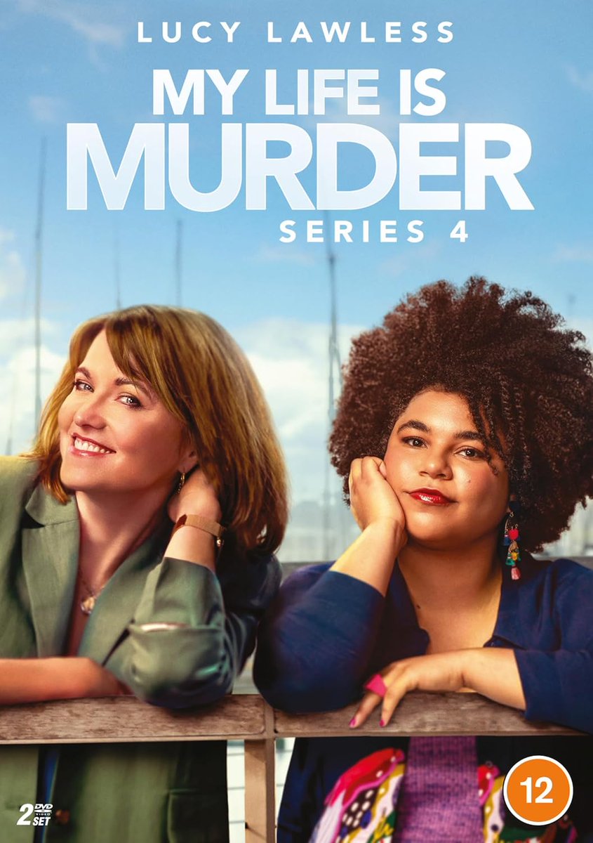 TVisCOOL! 📺 www.tviscool.com (@tviscooluk) on Twitter photo COMPETITION: Win <a href="/MyLifeIsMurder/">AUSXIP My Life Is Murder</a> Series 4 on DVD
The inimitable <a href="/RealLucyLawless/">Lucy Lawless</a> is back as the brilliantly unapologetic private detective, Alexa Crowe, for the fourth series of this much-loved crime drama.
Enter at
tviscool.com/2025/06/compet… COMPETITION: Win <a href="/MyLifeIsMurder/">AUSXIP My Life Is Murder</a> Series 4 on DVD
The inimitable <a href="/RealLucyLawless/">Lucy Lawless</a> is back as the brilliantly unapologetic private detective, Alexa Crowe, for the fourth series of this much-loved crime drama.
Enter at
tviscool.com/2025/06/compet…