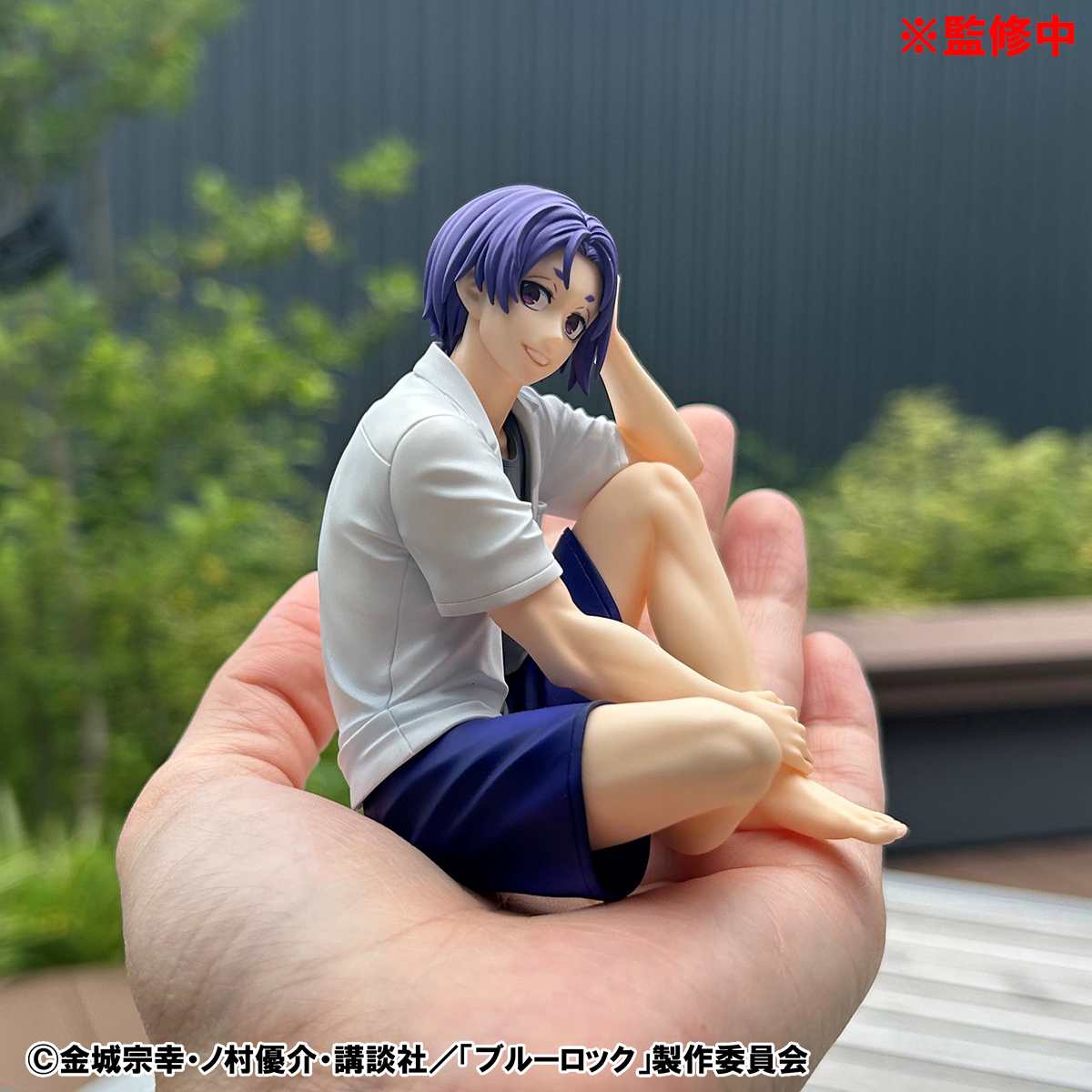 ブルーロック】 ˗ˏˋ ブログ公開 ˎˊ