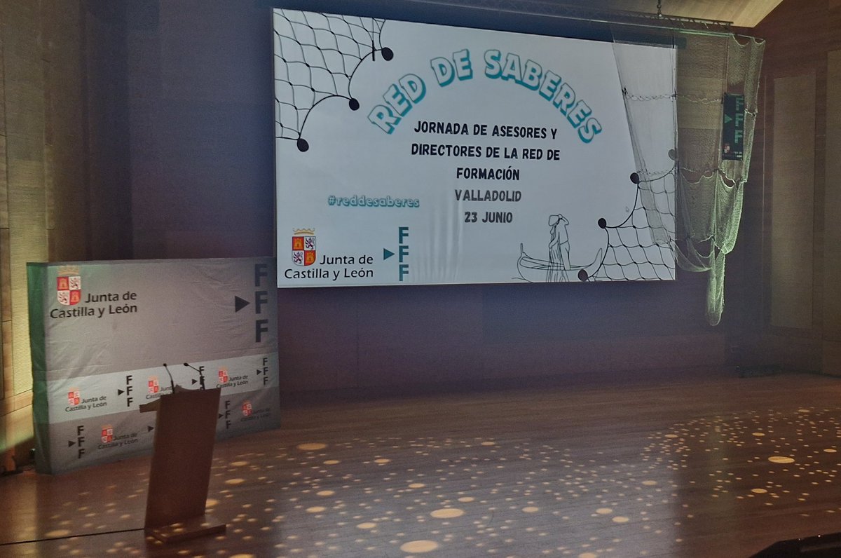 cfiebenavente (@cfiebenavente) on Twitter photo Inauguración oficial de la Jornada "Red de Saberes" a cargo del Director General de Innovación y Formación del Profesorado, D.Luis Domingo González Núñez.
Red de formación del profesorado de <a href="/educacyl/">Educación JCyL</a>
#formaciónCyL
#innovaCyL Inauguración oficial de la Jornada "Red de Saberes" a cargo del Director General de Innovación y Formación del Profesorado, D.Luis Domingo González Núñez.
Red de formación del profesorado de <a href="/educacyl/">Educación JCyL</a>
#formaciónCyL
#innovaCyL