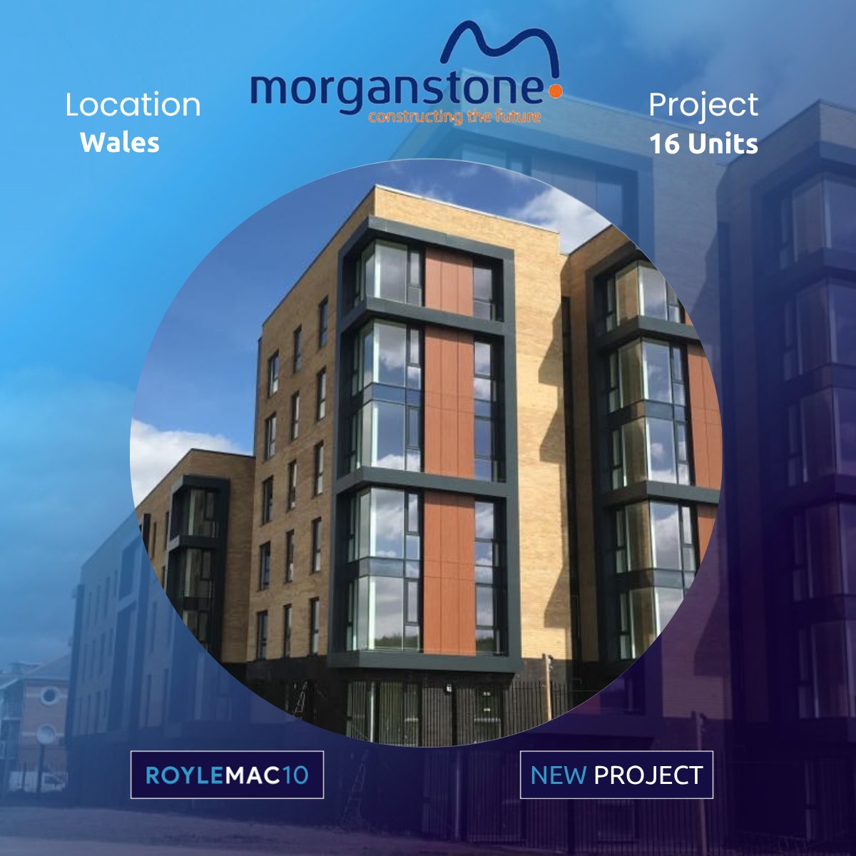 ROYLEMAC10 LTD (@roylemac10) on Twitter photo Proud to source the Structural Warranty for <a href="/MorganstoneLtd/">Morganstone Ltd</a> 16-unit social housing development in Swansea.
Need support on your next project?
π© sales@roylemac10.com
π +44 02 3858 9589
#Roylemac10 #StructuralWarranty #SocialHousing Proud to source the Structural Warranty for <a href="/MorganstoneLtd/">Morganstone Ltd</a> 16-unit social housing development in Swansea.
Need support on your next project?
π© sales@roylemac10.com
π +44 02 3858 9589
#Roylemac10 #StructuralWarranty #SocialHousing