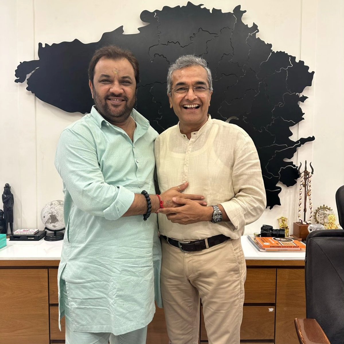 Sanjay Raval tweet media