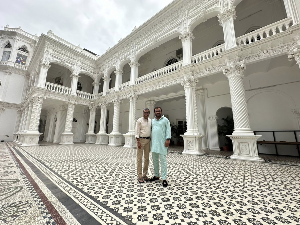 Sanjay Raval tweet media