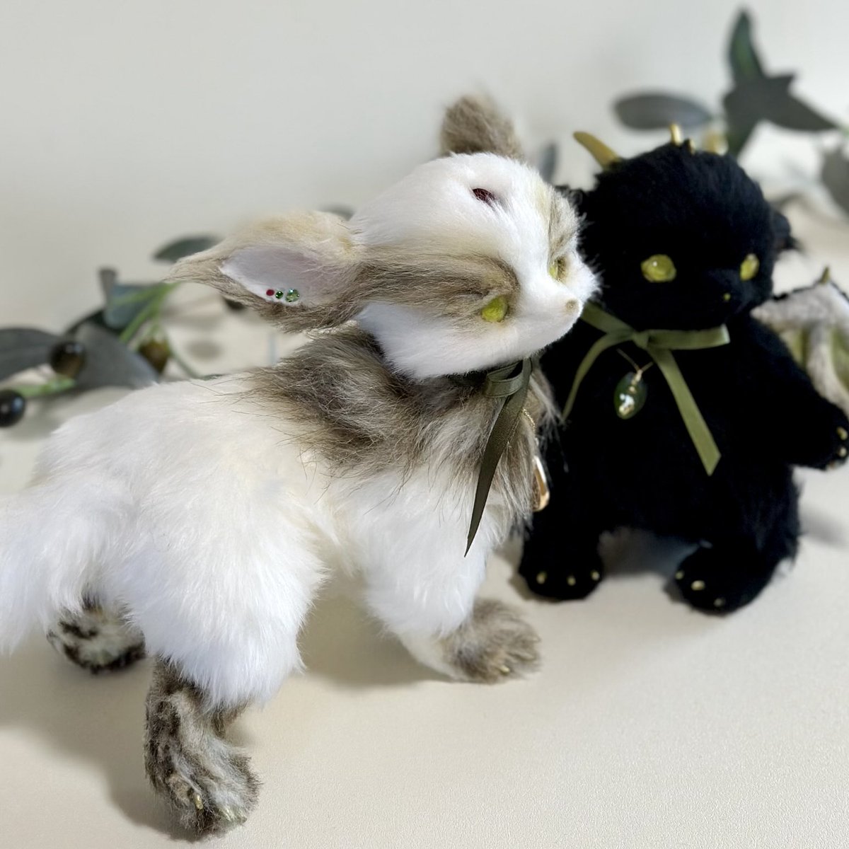 カーバンクル✨ 明日24日（火）22:14ヤフオク終了です。よろしくお願い