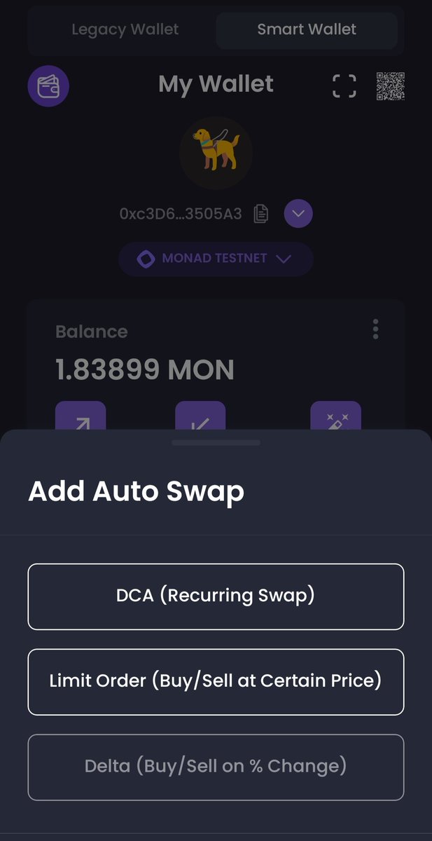 🚨 Crypto is Paying Real Participants Are You In? 💰

If you're active in the <a href="/monad_xyz/">Monad ⨀</a> testnet, now’s the time to double down and go harder on-chain! 🧠⚙️

Monad is a next-gen Layer 1 blockchain designed to solve scalability issues without sacrificing decentralization. It’s