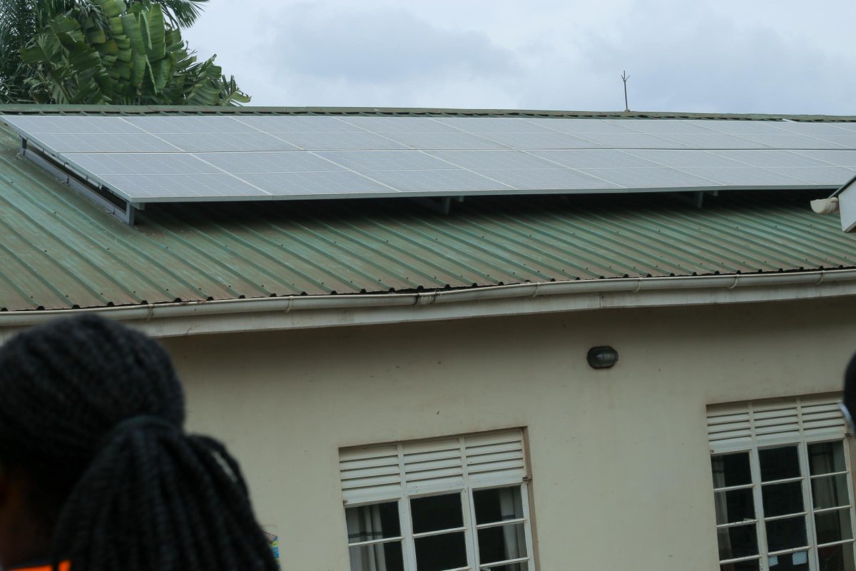 We successfully installed a 12kW hybrid solar power system, integrated with a 30kWh lithium-ion battery storage unit, to provide reliable and sustainable energy to the maternity ward at Kitebi Health Center III. 

The system now fully powers the ward, ensuring uninterrupted