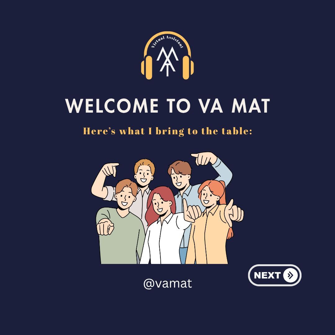 VAMAT595909's tweet photo. Hi! I’m Mat👋

I’m a Virtual Assistant and here’s what I offer:
✨ Social Media Management
🎬 Video Editing for Reels &amp; TikToks
📊 Content Strategy &amp; Planning
💼 Admin Support for busy entrepreneurs

📩 DM me if you’re ready to grow your online presence! https://t.co/jz0oqPpSlZ