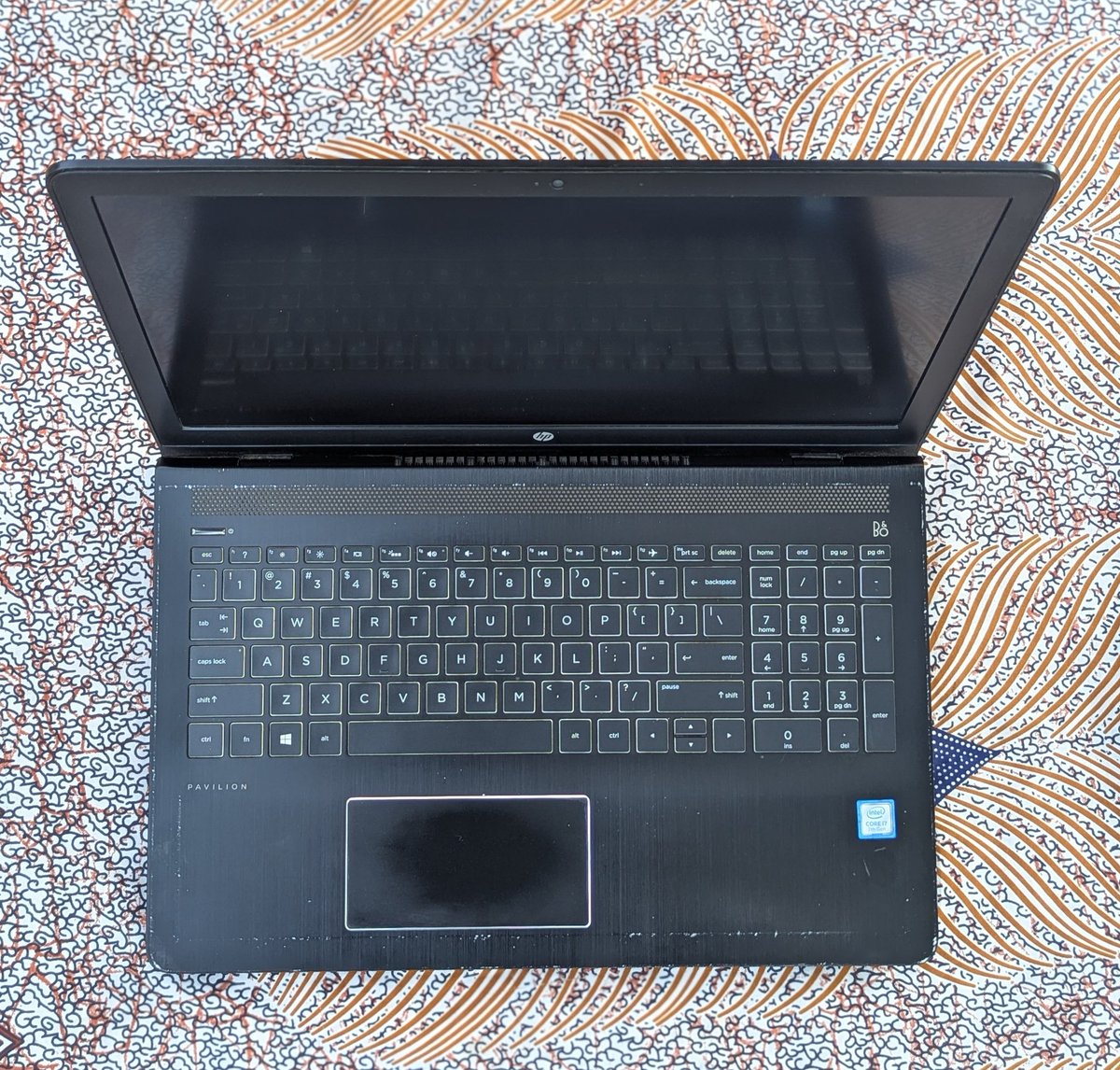BisankaKing's tweet image. 🔥🔥 REDUCED TO SELL🔥🔥
HP Pavilion 15 Laptop for Sale
- 16GB RAM
- 500GB #SSD
- Core i7 7th Gen #processor
- 4GB #Dedicated Nvidia GeForce GTX 1060 Graphics
- 2.80Ghz processor speed
Price: K6,400 ($280)
Location: Lusaka
Call/WhatsApp +260964452000 to buy
#Laptop #Gaming #Buy