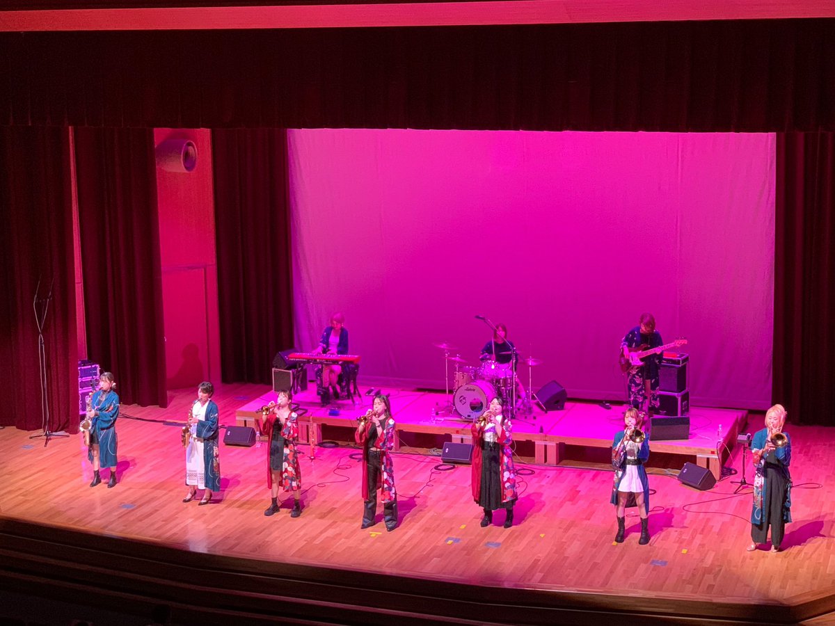 東京ブラススタイル(ブラスタ) tweet media