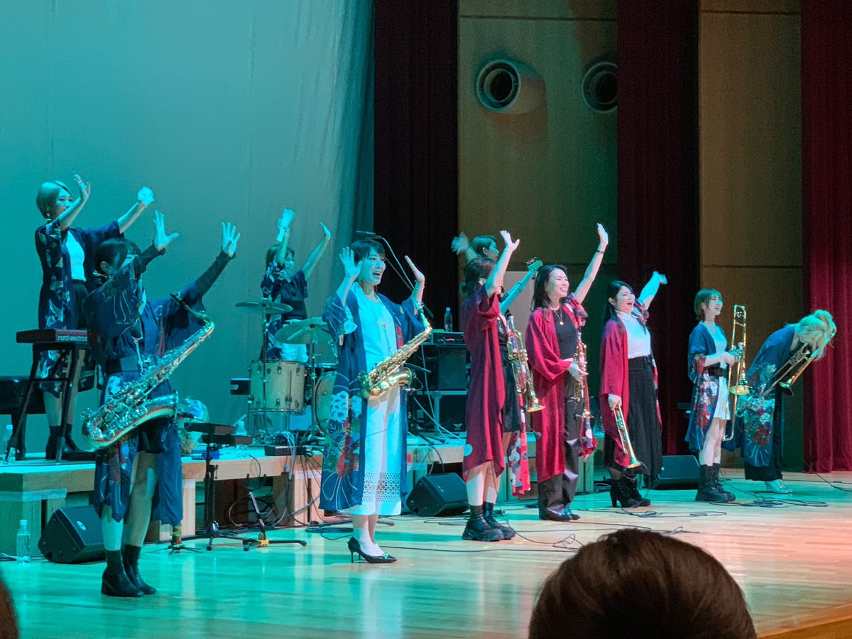 東京ブラススタイル(ブラスタ) tweet media