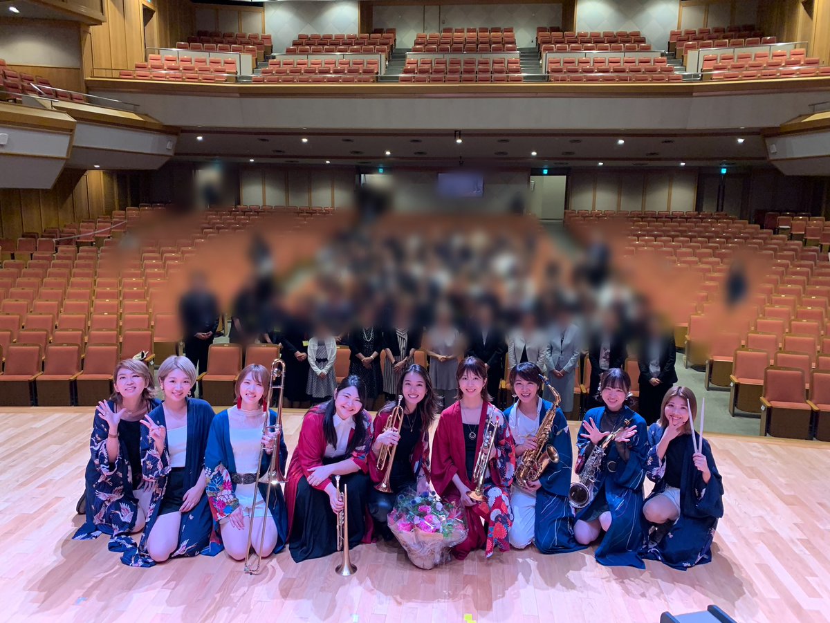 東京ブラススタイル(ブラスタ) tweet media