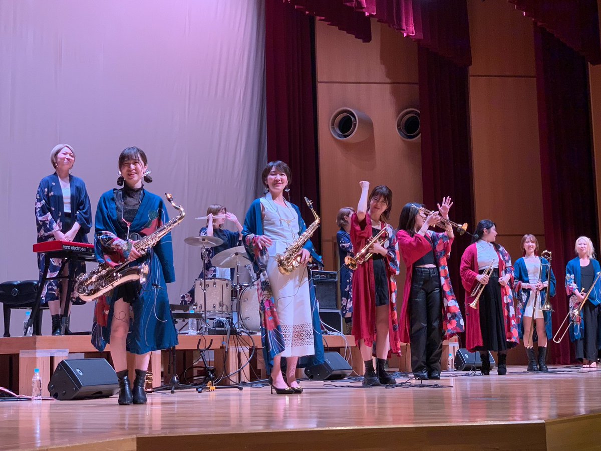 東京ブラススタイル(ブラスタ) tweet media