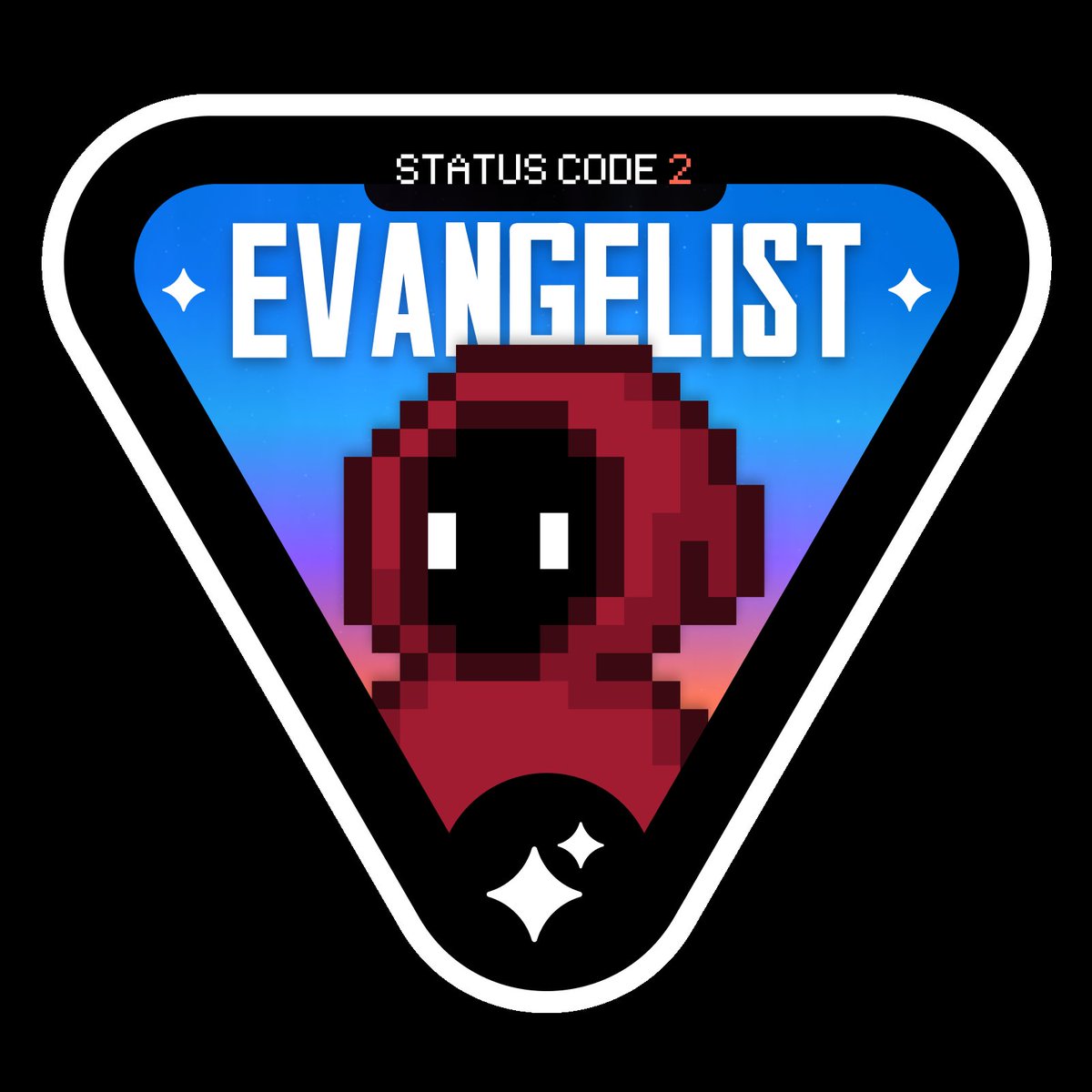shrutigupta200's tweet image. I’m officially an Evangelist for StatusCode2! 🔥
Super excited to contribute and grow with this vibrant tech community. 🚀
@Status_Code_
#StatusCode2 #HackathonJourney #DevCommunity