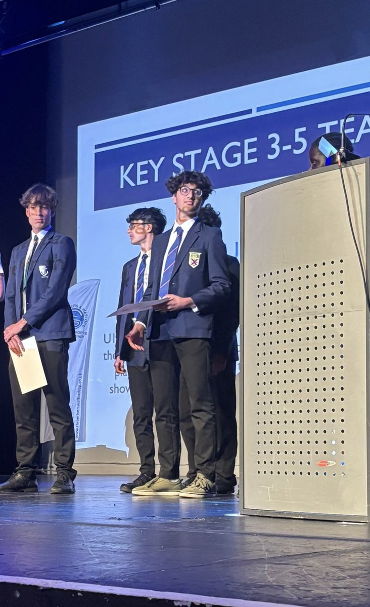 SCDPhysicalEd's tweet image. A fantastic evening at the @TRW_SSP awards! Huge congratulations to Bobby for winning Sports Leader of the Year and Noah for coming 3rd in Exceptional Performer. A Big shoutout to all our nominees. Your dedication and selfless volunteering keeps SCD sport thriving!