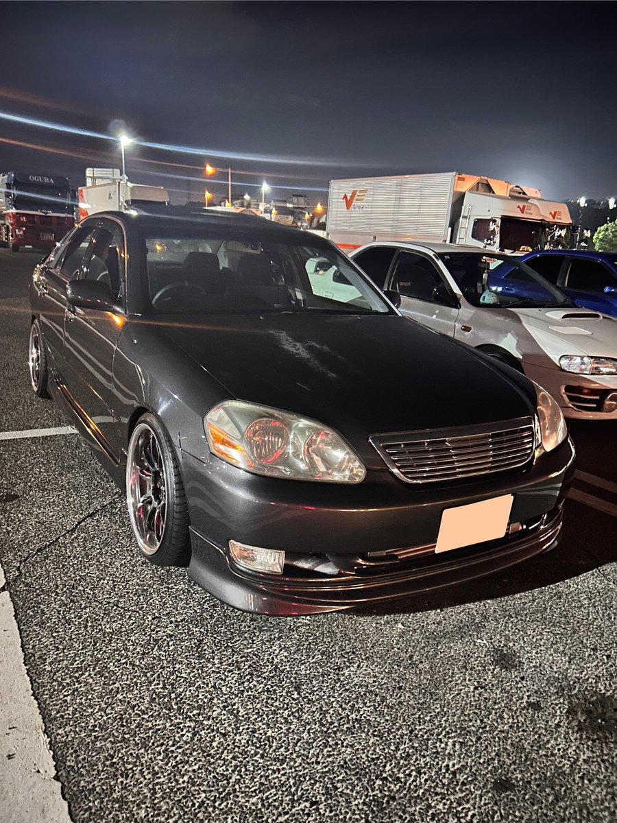 よろしくお願いします🙇
#jzx110