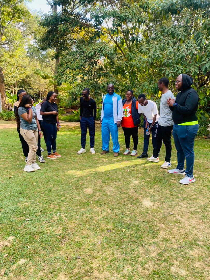 ZwCrowe's tweet photo. Investing in our well-being and each other!
Last Friday, our team came together for a Mental Health and Team Building event that focused on prioritizing our mental wellness and strengthening our team bonds. #WeAreCrowe #Care #Share #Invest #Grow #MentalHealth #TeamBuilding https://t.co/svf9GNvMYJ