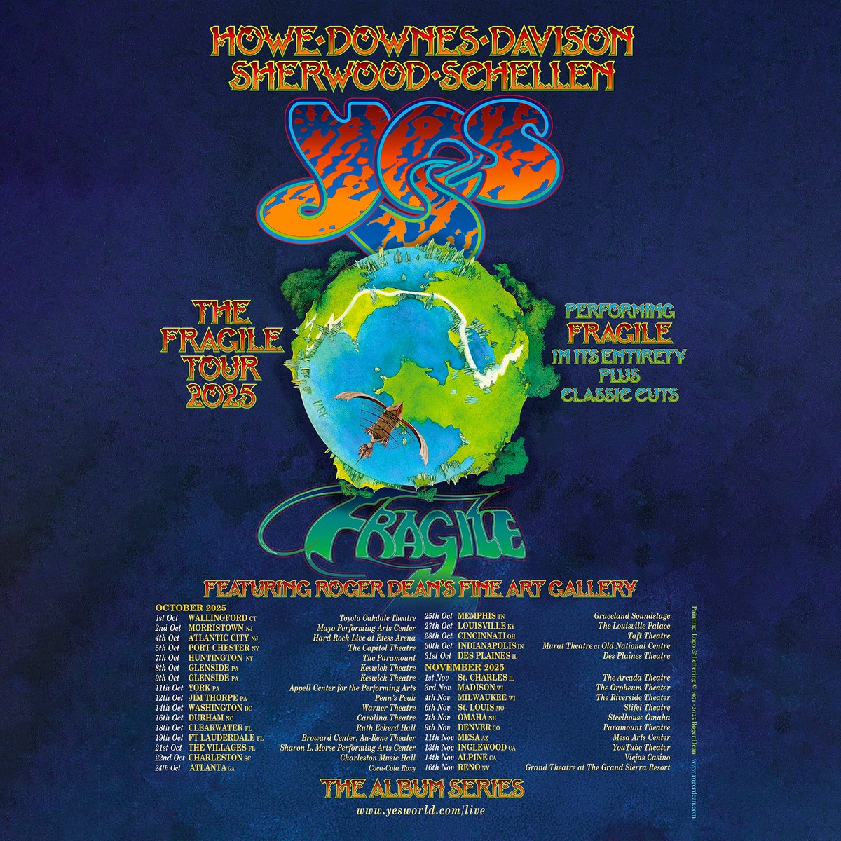 YESofficial tweet media