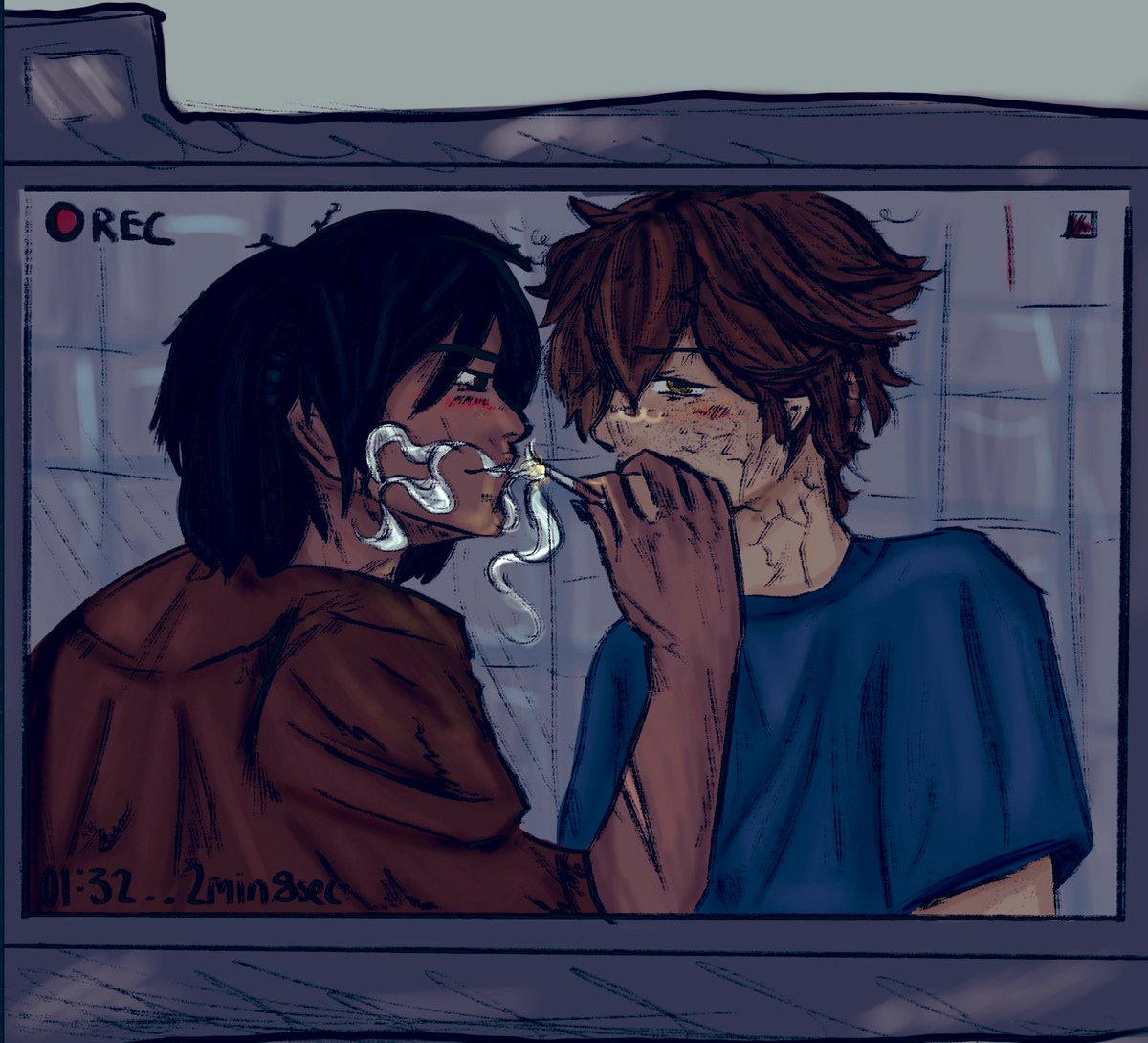joonishremi's tweet image. Another day another bruise I guess #ninjago #bruiseshipping