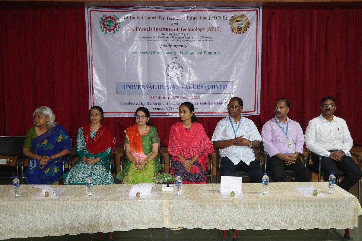SFIT_Engg_Official tweet media