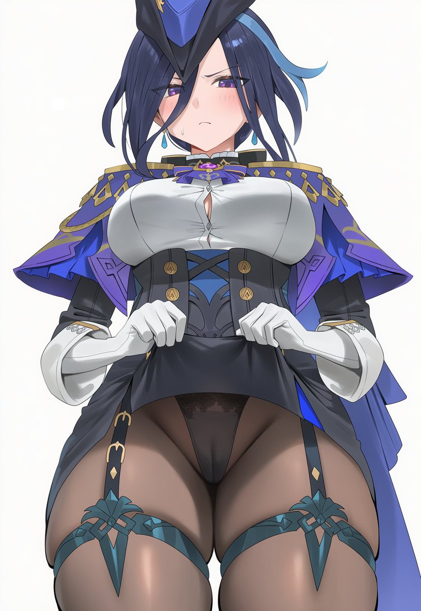 <a href="/RaaiVault/">Raai</a> Clorinde クロリンデ 
Genshin Impact