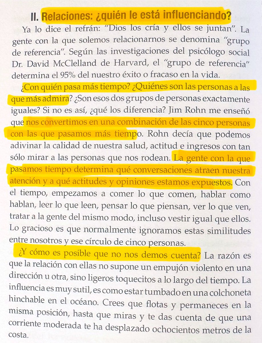 Tus relaciones moldean silenciosamente tu vida. 🧠