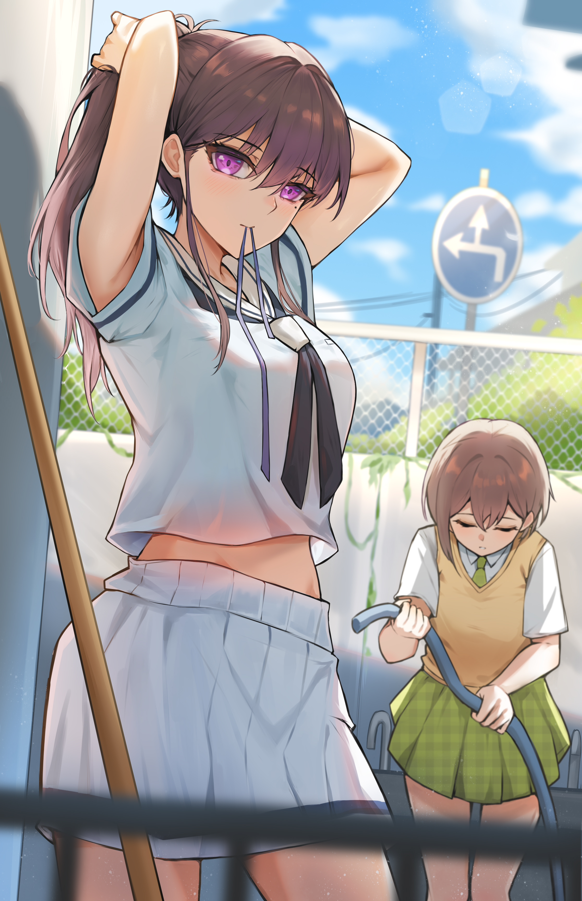 過保護な一匹狼 椎名立希 EXS 椎名 立希 | CHARACTER | 劇場版「BanG Dream! It's MyGO