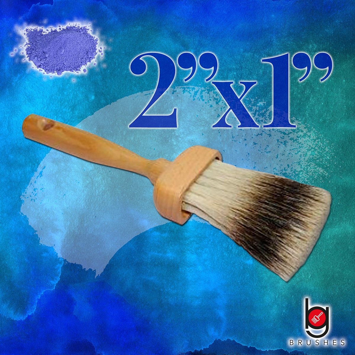 BeeGeeBrushes's tweet photo. 🚀 Pure Badger Brushes topped the sales charts last week! 📈
They are specifically designed to soften &amp; blend coloured glazes for sophisticated, decorative painting techniques, such as marbling &amp; wood graining
Part of our 🇬🇧 #Britishmade Professional range
https://t.co/sbuG2GDAvz https://t.co/Tn3GwOWAur