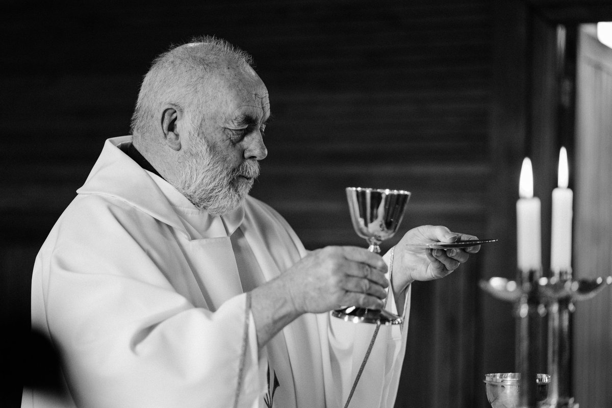 Funeral details for Msgr Joe Stack:

Vigil Mass, St Mary Immaculate Church, 114 Elizabeth St, Tauranga, 1800 Thur 26 June

Requiem Mass, St Patrick's Church, Alexandra St, Te Awamutu, 1100 Friday, 27 June. 

Christian Burial at Ohaupo Catholic Cemetery.

RIP