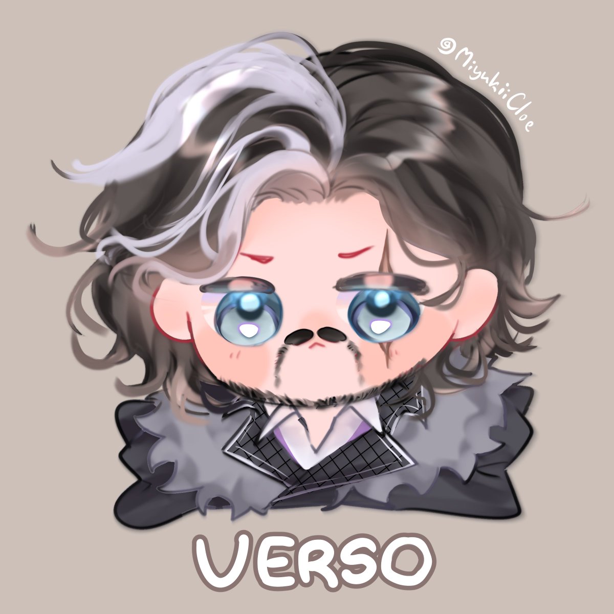 I love this man #Verso #Expedition33 #ClairObscurExpedition33