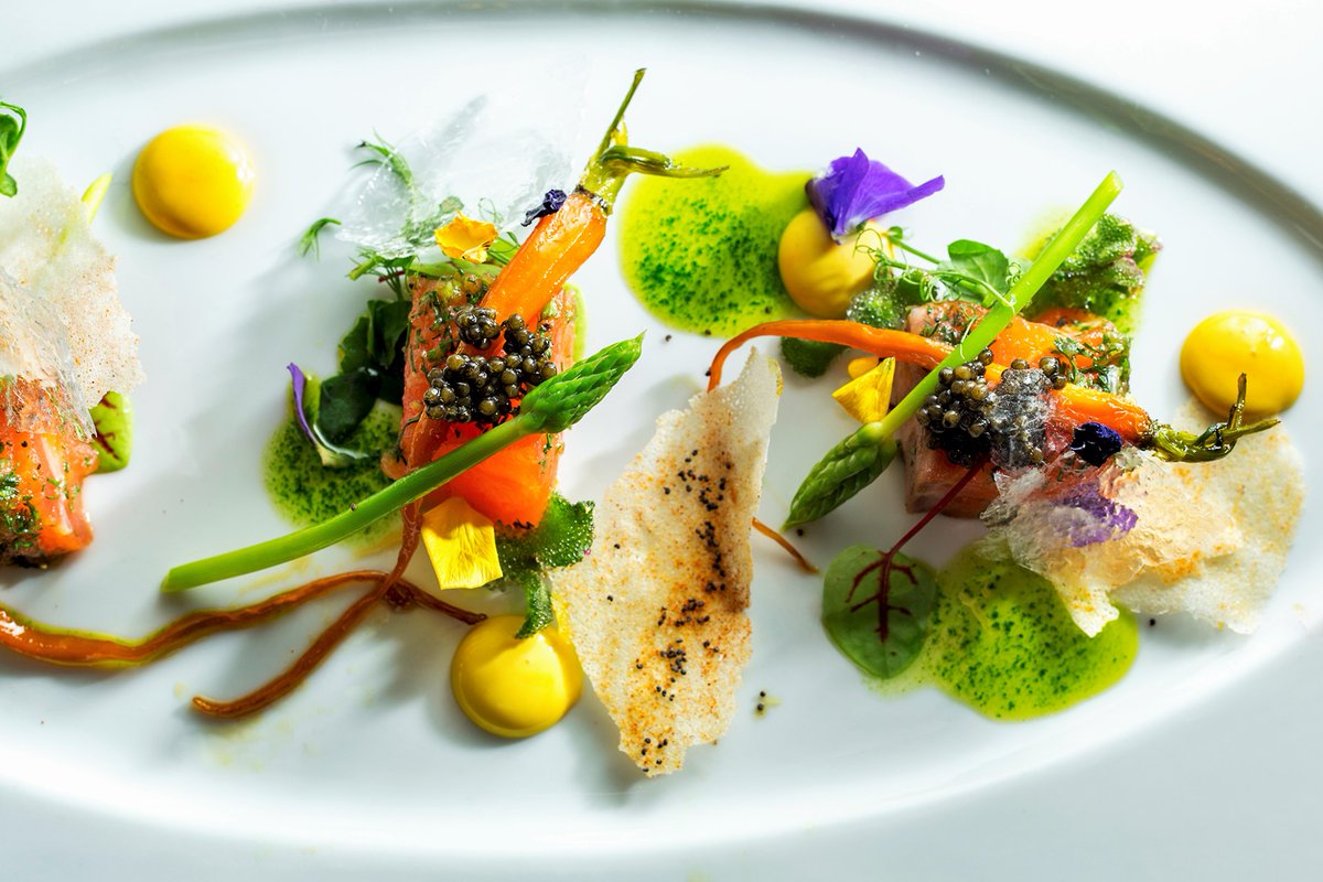 Alan Coxon Global Culinary Consultant tweet media