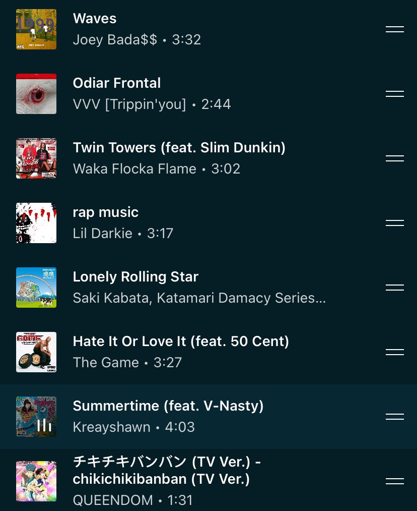 jacobfuknjones's tweet image. Shuffle had some heat lined up for my cigarette walk today