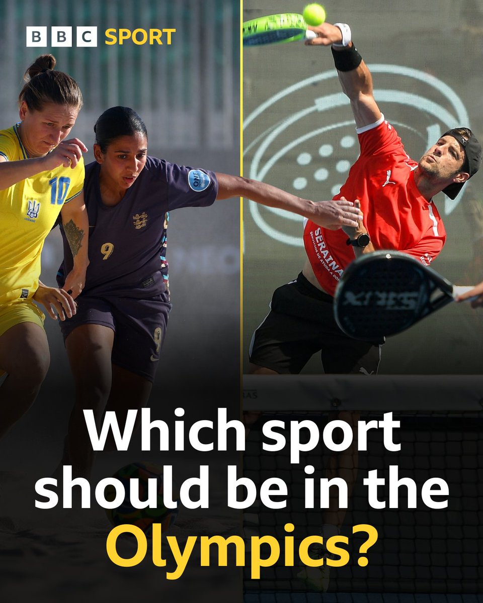 BBC Sport tweet media