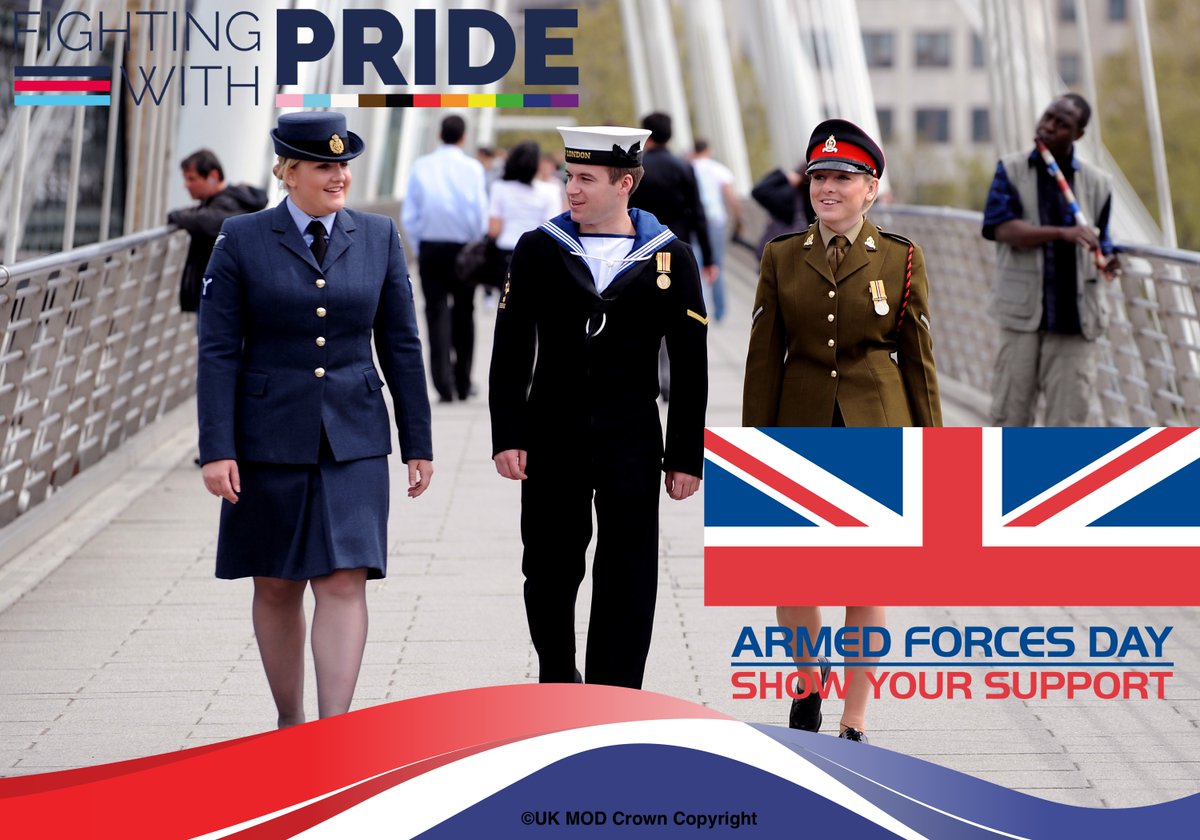 Fighting With Pride tweet media