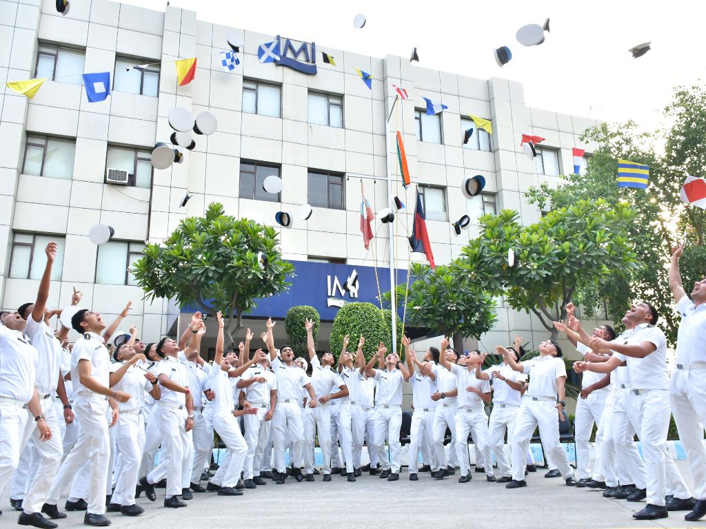 The International Maritime Institute proudly celebrates the graduation ceremony of the Class of June 2025.

Click here to read more: fleetship.com/news/internati…