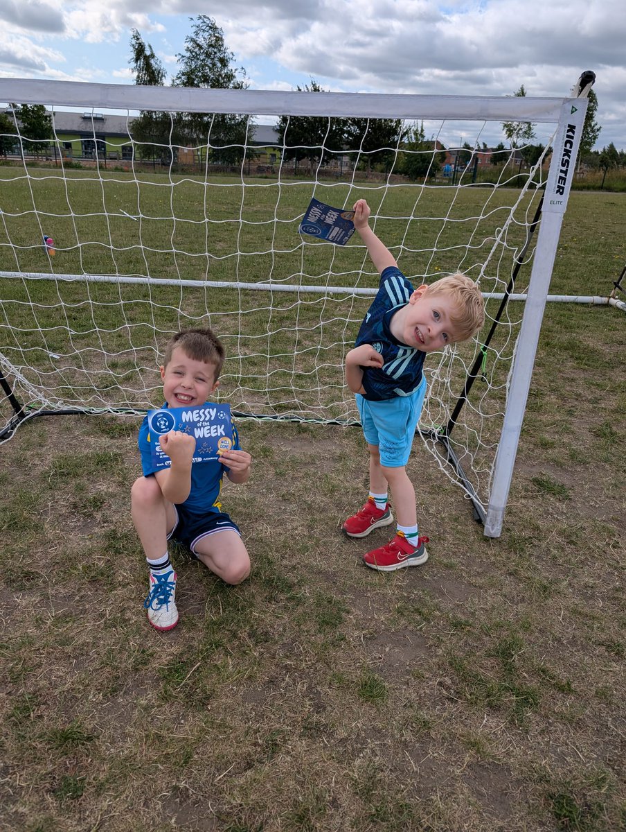 🔥⚽ What a weekend for our Messys in York and Selby! ⚽🔥

The sun was blazing, the pitch was roasting, but that didn’t stop our superstars from bringing the energy, effort and epic football fun! ☀️💪 From sizzling shots to cool teamwork, every player gave it their all 💙