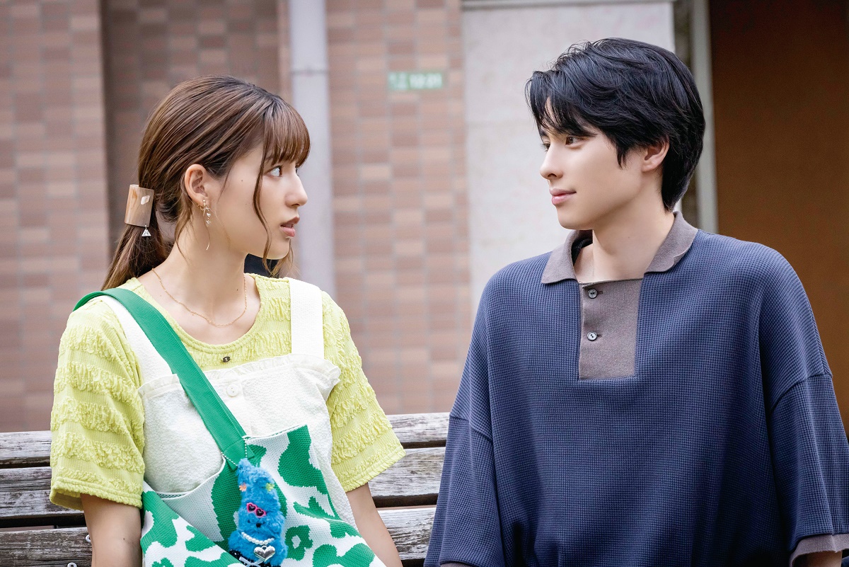 ドラマ『私は整形美人』
Blu-ray BOXが本日6/25に発売✨

ここでしか観られないメイキング映像とあわせて
お家で何度でも本編をお楽しみください😉💓

#ドラマ私は整形美人 
#石井杏奈 #本田響矢 #長妻怜央