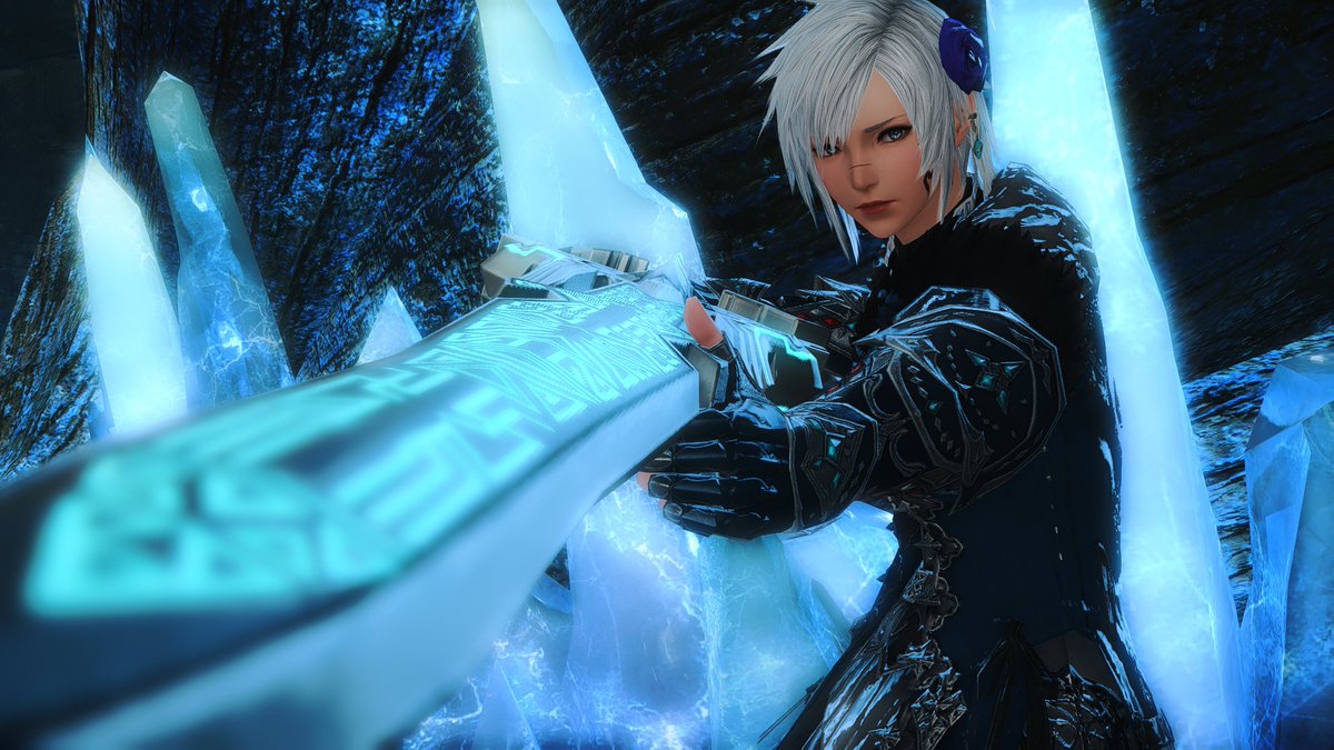 Runic Steel, Divine Sting
#FFXIV #Midlanders_Today #GPOSERS