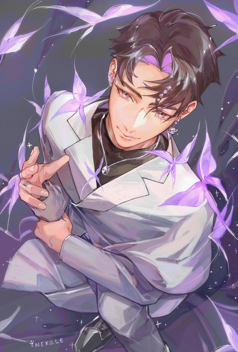 i_Shinnie's tweet image. #nekole