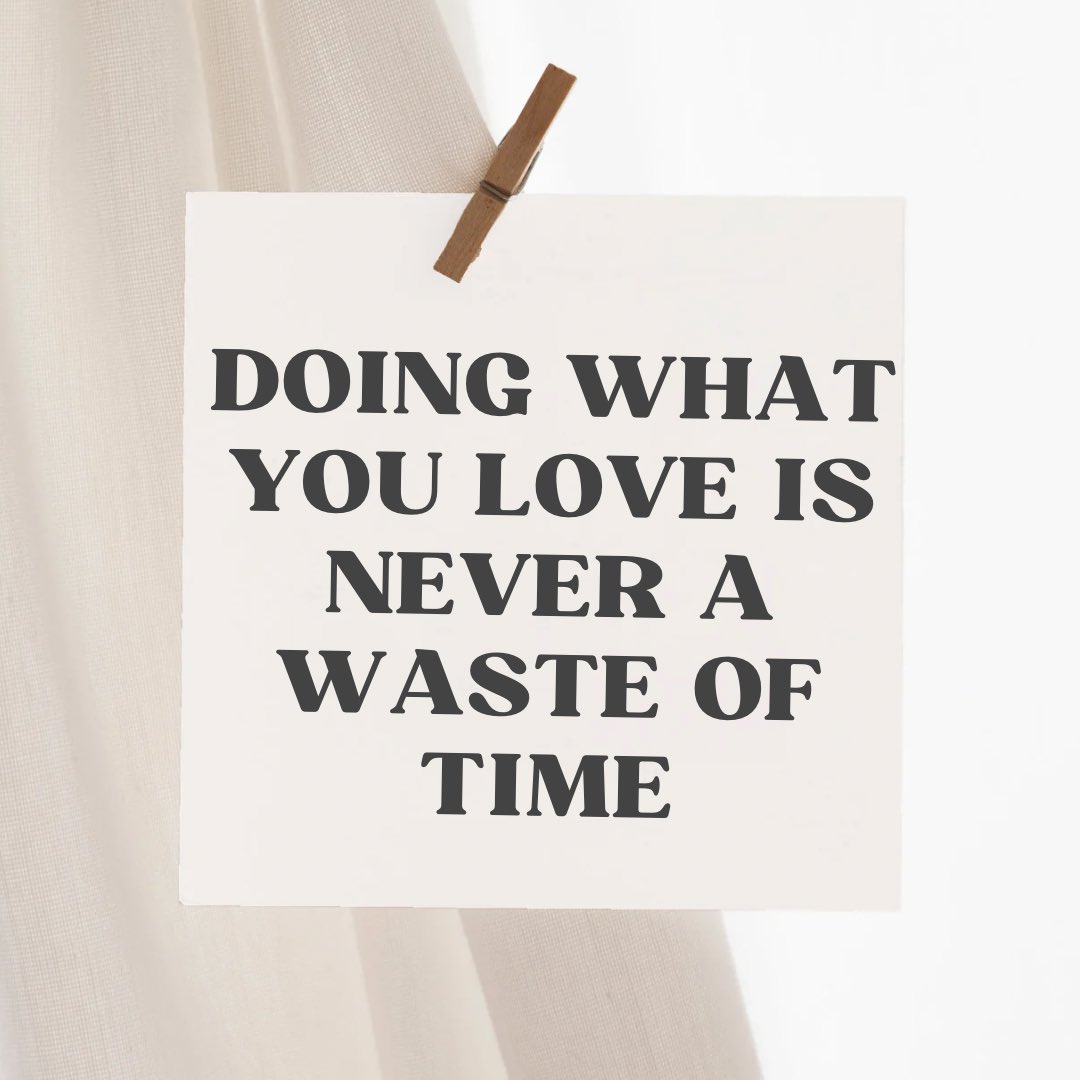 Luvnative_'s tweet image. Doing what you love is never a waste of time. Have a good one fam🤎