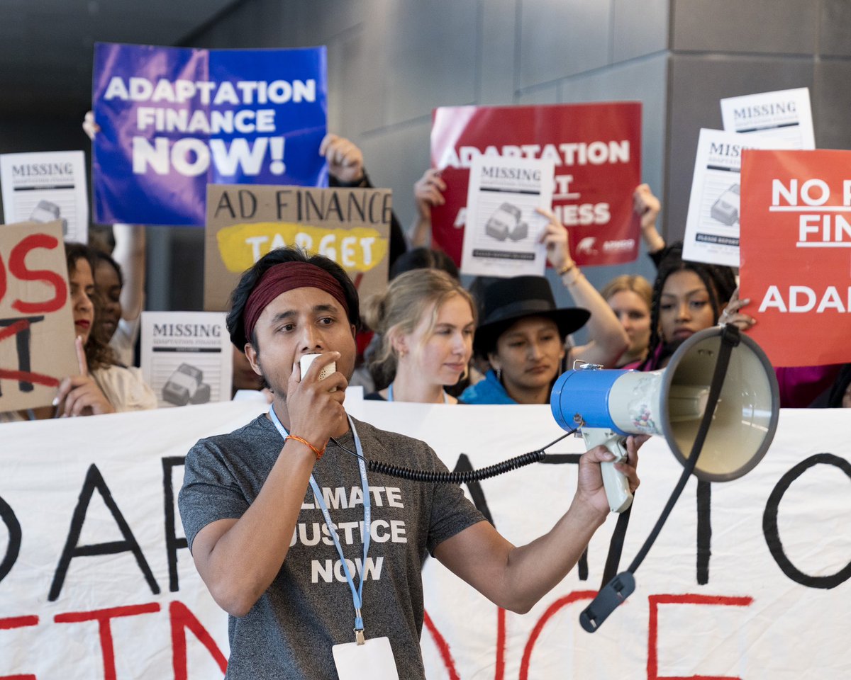 Loss and Damage Youth Coalition tweet media